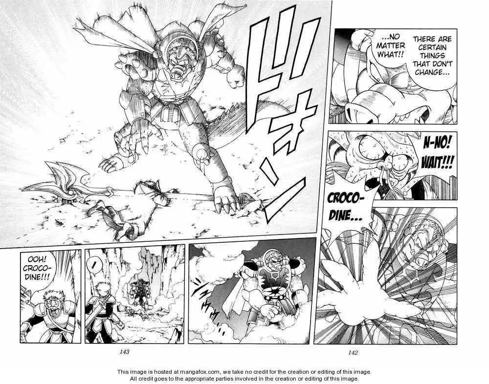 Dragon Quest: The Adventure of Dai Chapter 273 9